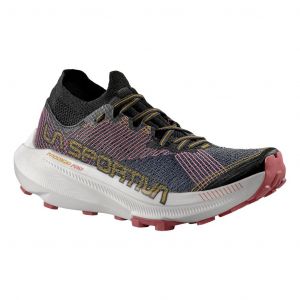 Chaussures La Sportiva Prodigio Pro bleu marine rose jaune femme - 42.5