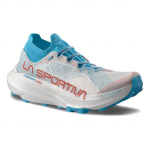 Chaussures La Sportiva Prodigio Pro blanc bleu rouge femme - 42
