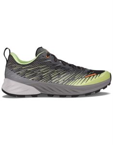 Lowa - Chaussures de Trail Running - Amplux Ws Grey / Mint pour Femme 