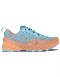 Lowa - Chaussures de trail running - Amplux Ws Melon / Arctic pour Femme 