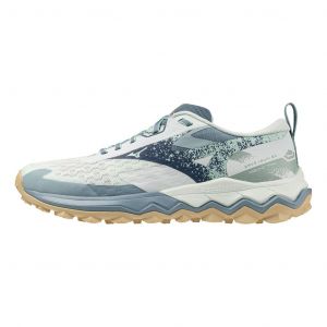 Chaussures Mizuno Wave Ibuki 5 vert d&apos;eau gris femme - 42