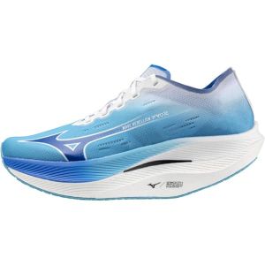MIZUNO Wave Rebellion Pro 2 - Bleu / Blanc - taille 44 1/2 2024