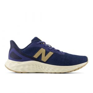 New Balance Homme Fresh Foam ARISHI v4 en Bleu/Beige