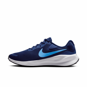 Chaussure de running sur route Nike Revolution 7 pour homme - Bleu