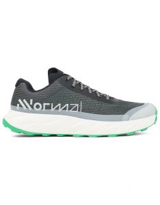 Nnormal - Chaussures de trail - Kjerag Shoe Green  