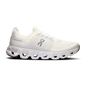 Chaussures On Cloudswift 4 blanc pur - 47.5