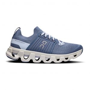 Chaussures On Cloudswift 4 bleu métal femme - 42
