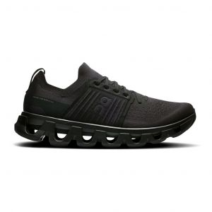 Chaussures On Cloudswift 4 noir pur - 49