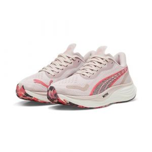 PUMA Chaussures de Running Velocity Nitro? 3 Femme 37 Mauve Mist Sunset Glow Pink