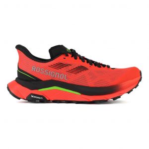 Chaussures Rossignol Vezor rouge vif noir - 47