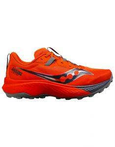 Saucony - Chaussures de trail - Endorphin Edge Pepper / Shadow pour Homme 