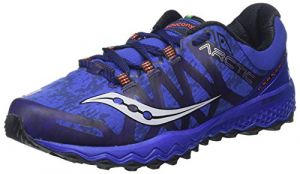 Saucony Homme Peregrine 7 Arctic Chaussures de Trail