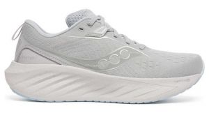 Chaussures running saucony triumph 22 gris femme