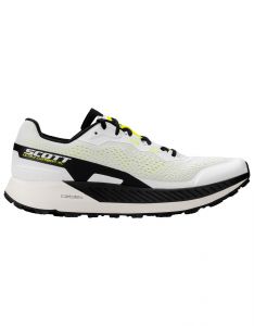 Scott - Chaussures de Trail - Ultra Carbon Rc White / Black pour Homme 