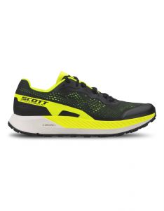 Scott - Chaussures de trail - W'S Ultra Carbon Rc Black / Yellow pour Femme 