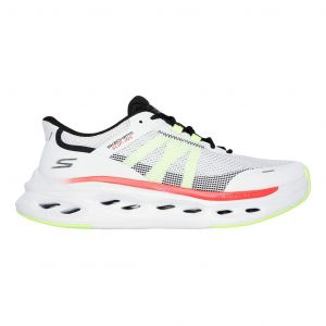 Chaussures Skechers Slip-ins Max Cushioning Glide-Step Aberdeen blanc vert rouge - 45.5