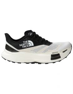 The North Face - Chaussures de trail - M Summit Vectiv Pro 2 White Dune/ Black pour Homme 