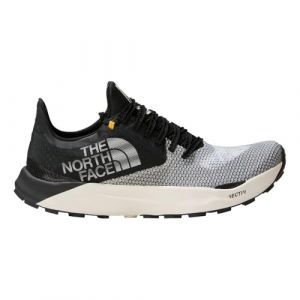 The North Face NF0A7W5KROU1 M SUMMIT VECTIV SKY Homme WHITE DUNE/TNF BLACK EU 42