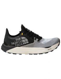 The North Face - Chaussures de trail - M Summit Vectiv Sky White Dune/ Black pour Homme 