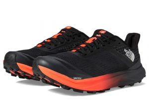 The North Face NF0A7W5M3KI1 M VECTIV INFINITE 2 Homme ASPHALT GREY/VIVID FLAME EU 40
