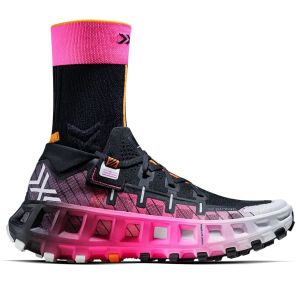 X-BIONIC Terraskin X00/c - Rose / Noir - taille 46 2025