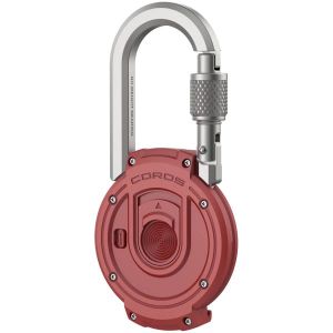 COROS Vertix 2 Carabiner Gris / Rouge Unique 2025