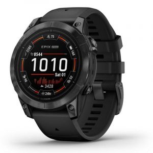 Garmin epix Pro (Gen 2) 3,3 cm (1.3") AMOLED 47 mm Gris GPS (satellite)