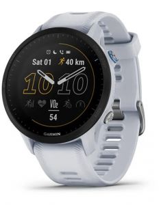 Garmin - Montre GPS - Forerunner 955 Blanche