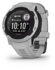 Garmin - Montre GPS - Instinct 2 Solar Gris