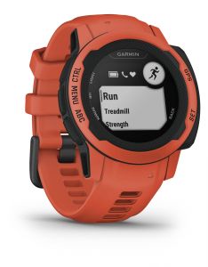 Garmin - Montre GPS - Instinct 2S Rouge