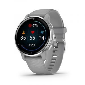 Montre connectée Garmin Venu 2 Plus grise