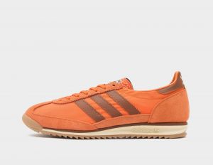 adidas Originals SL 72 Femme, Orange