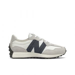 New Balance Enfant 327 en Gris/Noir