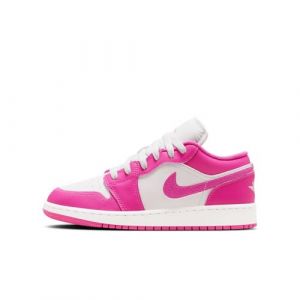 NIKE Air Jordan 1 Low GS Grade School Sneakers Sneakers Fashion Shoes