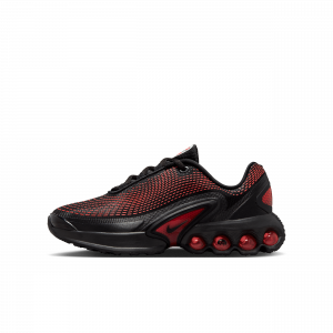 Chaussure Nike Air Max Dn pour ado - Noir