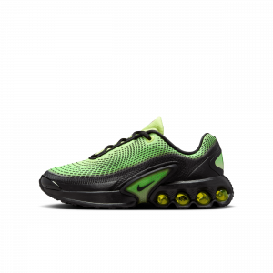 Chaussure Nike Air Max Dn pour ado - Jaune