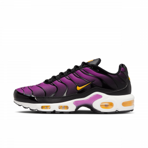 Chaussure Nike Air Max Plus pour Femme - Noir