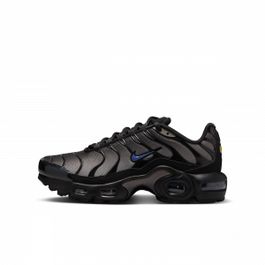 Chaussure Nike Air Max Plus pour ado - Noir