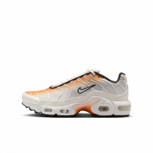 Chaussure Nike Air Max Plus pour ado - Orange
