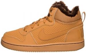 Nike garçon Court Borough Mid Wntr GS Chaussures de Basketball
