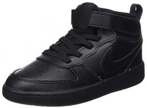 Nike Garçon Unisex Kinder Court Borough Mid 2 Baby/Toddler Shoe