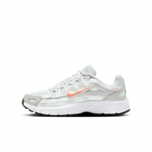 Chaussures Nike P-6000 pour ado - Blanc