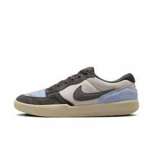 Chaussure de skateboard Nike SB Force 58 - Marron
