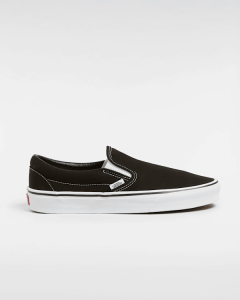 Vans - Chaussures Classic Slip-On, Homme, Noir, Taille: 50