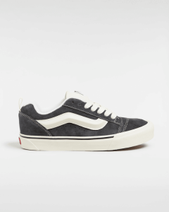 Vans - Chaussures Knu Skool, Homme, Gris, Taille: 46