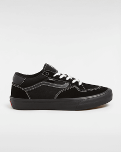 Vans - Chaussures Rowan, Homme, Noir, Taille: 47