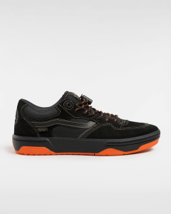 Vans - Chaussures Rowan 2 Vans X Spitfire Wheels, Homme, Noir, Taille: 42