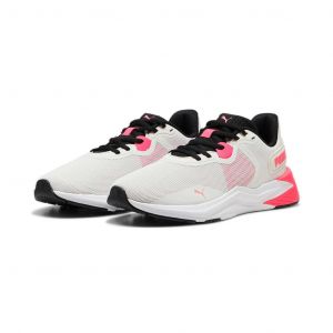 Chaussures Puma Disperse XT 3 blanc pur rose - 46