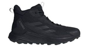 Chaussures de randonnee adidas terrex anylander mid rain rdy noir homme