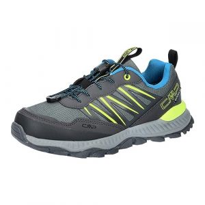 CMP Kids Atik Low WP Outdoor Shoes-3q67894 Chaussures de Marche